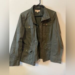 EUC - Merona women’s jacket